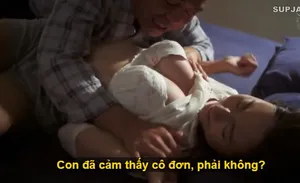 Thấy con trai mãi mê công việc để vợ sắp cưới của con trai cô đơn, bố anh xã làm liều đè trả bài con dâu