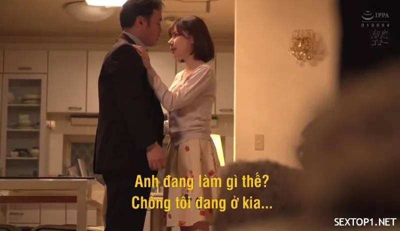 Mối nắc bí mật với quản lý của ông xã vietsub
